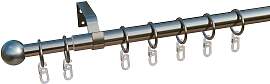 Gardinenstange INDEKO "Formentor" Gr. 1, 