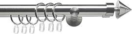 Gardinenstange LIEDECO "CELKEGEL01SG2L"