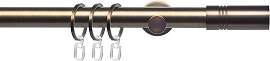 Gardinenstange LIEDECO "CELZYLIN01SG1L"