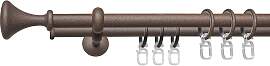 Gardinenstange LIEDECO "Esp Kegel" Gr.