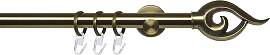Gardinenstange LIEDECO "Stilgarnitur 20 mm