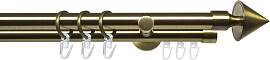 Gardinenstange LIEDECO "Stilgarnitur 20 mm