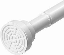 Gardinenstange Ohne Bohren 79-160cm Teleskopstange 