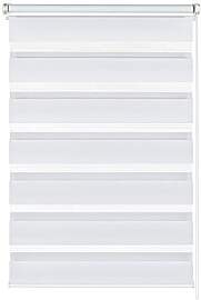 Gardinia 31083 Easyfix Doppelrollo 120 x 150 cm