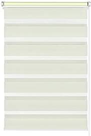 Gardinia 31087 Easyfix Doppelrollo 120 x 150 cm