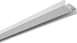GARDINIA Aluminium-Schiene, 1-läufige