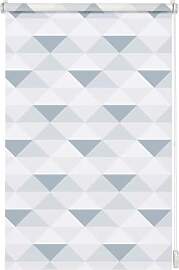 GARDINIA EASYFIX Rollo Dekor Triangle 75 x 150 cm