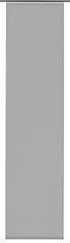 Gardinia Flächenvorhang Stoff Entry grau 60 x 245 