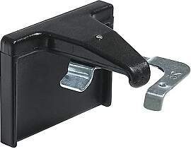Gardinia Klebeträger-Set für Jalousien,