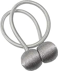 Gardinia Raffhalter für Vorhänge und Gardinen,