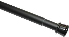 GARDINIA Spannstange, Metall-Stange, Ausziehbar,