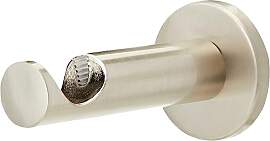 Gardinia Träger offen für Ø 25 mm