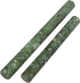 Garneck Jade Nudelholz Aus Natürlichem Stein