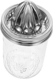 Garneck Jar Zitronenpresse Aus Glas Mit 480ml