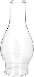 Garneck Vintage Öllampe Glasschirm Für