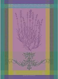 Garnier-Thiebaut [W Geschirrtuecher Lavande Mauve