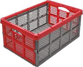 Garronda faltbare Klappbox 51 x 34,5 x 22,5 cm aus 