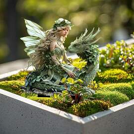 Garten Deko Gartenfiguren für Draußen