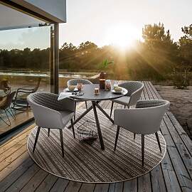 Garten-Essgruppe DESTINY "MODENA