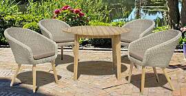 Garten-Essgruppe GARDEN PLEASURE