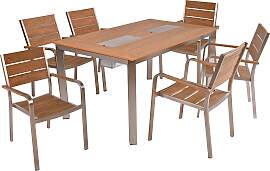 Garten-Essgruppe GARDEN PLEASURE