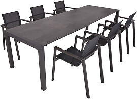 Garten-Essgruppe GARDEN PLEASURE