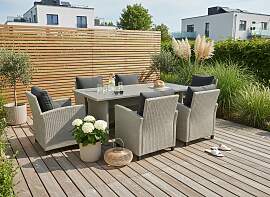 Garten-Essgruppe KONIFERA "Amsterdam",
