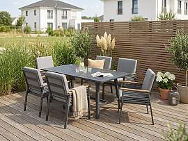 Garten-Essgruppe KONIFERA "Edessa,