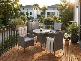 Garten-Essgruppe KONIFERA "Mailand",