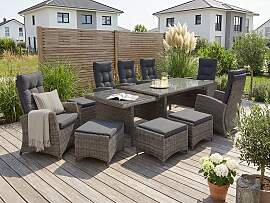 Garten-Essgruppe KONIFERA "Monaco",