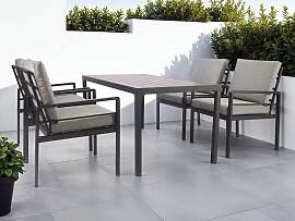 Garten-Essgruppe KONIFERA "»New