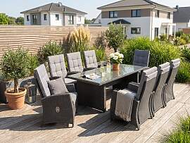 Garten-Essgruppe KONIFERA "»New