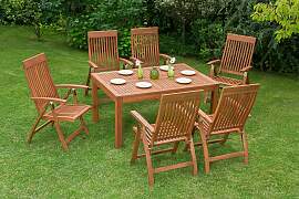 Garten-Essgruppe MERXX "Commodoro",