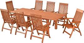 Garten-Essgruppe MERXX "Commodoro",