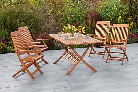 Garten-Essgruppe MERXX "Comodoro",