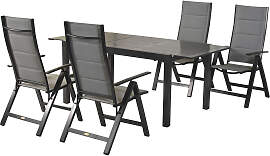 Garten-Essgruppe MERXX "»Florenz«",