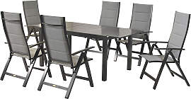 Garten-Essgruppe MERXX "»Florenz«",