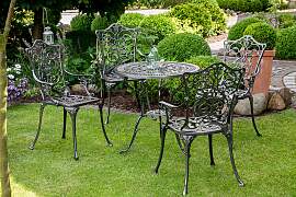 Garten-Essgruppe MERXX "Lugano",