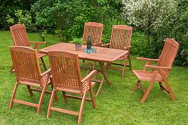 Garten-Essgruppe MERXX "Maracaibo",