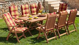 Garten-Essgruppe MERXX "Maracaibo",