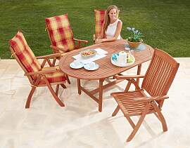 Garten-Essgruppe MERXX "Maracaibo",