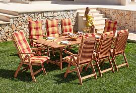 Garten-Essgruppe MERXX "Maracaibo",