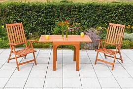 Garten-Essgruppe MERXX "Vitoria", beige