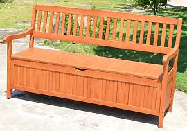 Gartenbank GARDEN PLEASURE "HOUSTON",