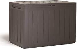 Gartenbaul 190 Liter Prosperplast Boardebox aus
