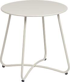 Gartenbeistelltisch Austin aus Metall, modern