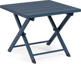 Gartenbeistelltisch Taylor aus Aluminium, modern,