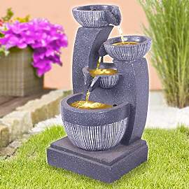Gartenbrunnen, Brunnen, Zierbrunnen,