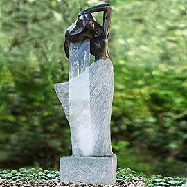 Gartenbrunnen Brunnen Zierbrunnen Zimmerbrunnen