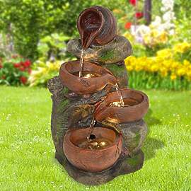 Gartenbrunnen Brunnen Zierbrunnen Zimmerbrunnen